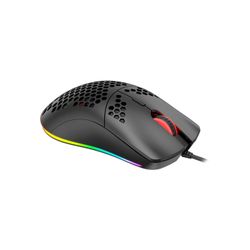 Gaming Mouse Havit MS1032, 800-6400dpi, 6 buttons, Programmable, RGB, 96g, 1.5m, USB