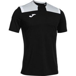 купить Одежда для спорта Joma Toledo Short Sleeve T-Shirt Black (2XL) 103735.100 в Кишинёве 