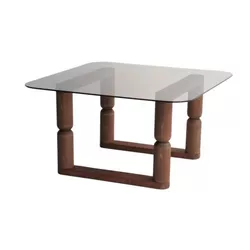 купить Журнальный столик Trendy Stoa, Bronz в Кишинёве 