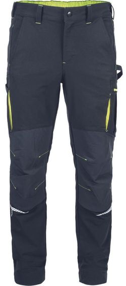 cumpără Îmbrăcăminte de lucru Cerva 030204616000X Штаны L-SURE DAWSON Черные (S) în Chișinău 