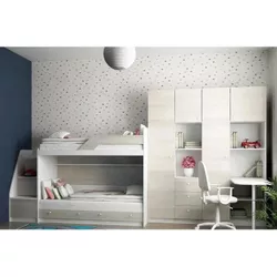 купить Набор детской мебели Indart Детский Гарнитур 11 (210x60x80) в Кишинёве 