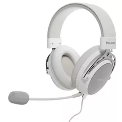 купить Наушники проводные Genesis NSG-2161 Toron 301 White в Кишинёве 