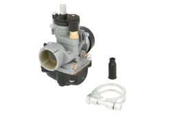Carburator Pentru Motoare Minarelli Am6 Cu Capacitate Creștetă, Diametru 21mm (Phbg 21), montat într-o duză de 23-25mm (Șuruburi de Reglare Stânga / Linia de Combustibil Pe Dreapta / Ulei Pe Dreapta) Choke de mână