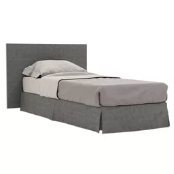 cumpără Pat Indart Bed Simple 02 (120x204x90) în Chișinău 