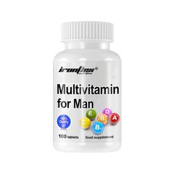 Multivitamin For Men 100 tabs