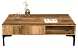 купить Журнальный столик Trendy Istanbul, Nuc 105x32x60cm в Кишинёве 
