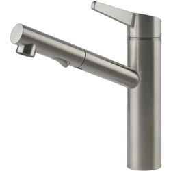 cumpără Bateria bucătărie Gessi 60636-239 Acciaio Steel Brushed în Chișinău 
