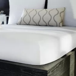 cumpără Husa pentru saltea Ibena 6028/010 (Vita) Matratzenschutz Spannbezug 180x200 White în Chișinău 
