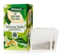Чай травяной Polish Herbarium Mulberry, 20 шт
