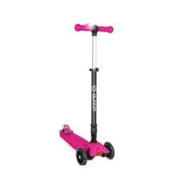 Самокат YKS Foldable scooter, Pink