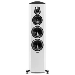 купить Колонки Hi-Fi Sonus Faber Sonetto V White в Кишинёве 