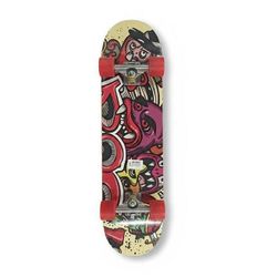 cumpără Skateboard New World 3108-3D Graffiti, 1238D în Chișinău 