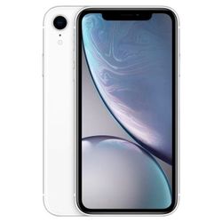 купить Смартфон Apple iPhone XR 64Gb White (MH6N3\MRY52) в Кишинёве 
