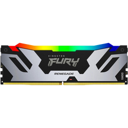 64GB DDR5-6000MHz  Kingston FURY Renegade RGB (Kit of 2x32GB) (KF560C32RSAK2-64), CL32-38, 1.35V