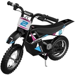 cumpără Mașină electrică pentru copii Razor 15173802 Electric Motorbike MX125 Dirt Rocket, Black în Chișinău 