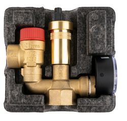 Группа безопасности KSG mini 50 кВт Afriso