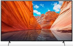 Телевизор SONY 55" KD55X81JAEP, Black