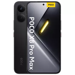 cumpără Smartphone Xiaomi POCO X8 Pro Max 12/256GB Black în Chișinău 