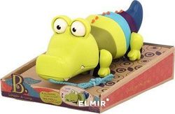 Battat Jucărie de tragere Crocodil