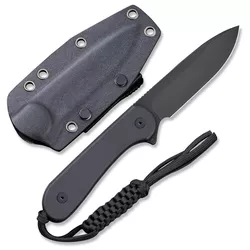 купить Нож походный Civivi C2105A Fixed Blade Elementum, G10, teacă Kydex в Кишинёве 