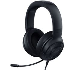 Наушники Gaming Razer Kraken X, Black