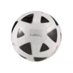 купить Мяч Puma Prestige, Marime 5, Alb/Negru (08399201-5) в Кишинёве 