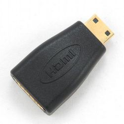 Adapter HDMI F to mini HDMI M, Cablexpert "A-HDMI-FC"