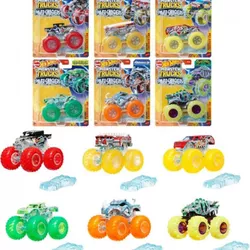 cumpără Mașină Hot Wheels HYJ19 Monster Trucks, Power Smashers în Chișinău 