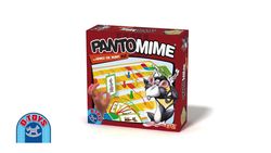 Настольная игра Pantomime, код 41316