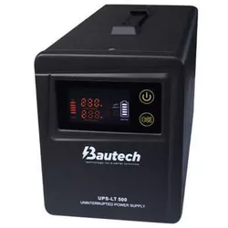 купить Источник бесперебойного питания Bautech LT 1000 VA 800W в Кишинёве 