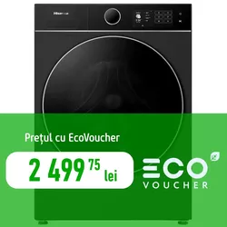 cumpără Mașină de spălat frontală Hisense WF5I9043BBFS în Chișinău 