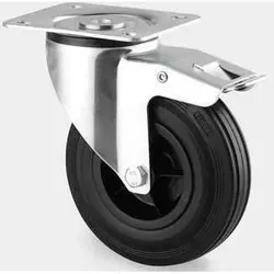 cumpără Roabă Lider-Tech 70930200 Roata pivotanta cu frana 709 în Chișinău 