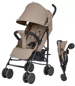 cumpără Сărucior pentru copii Kikka Boo 31001030242 Beetle 2 Dark Beige în Chișinău 