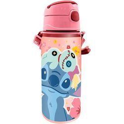 cumpără Sticlă apă KiDS Licensing ST00088 Aluminiu Stitch 600ml în Chișinău 