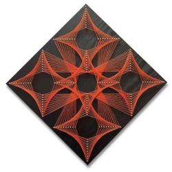 cumpără Set de creație miscellaneous DHGG29217 Set String Art 40x40 în Chișinău 