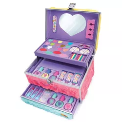 купить Набор для творчества As Kids 1081-60006 HappiHobbi Beauty Case 50 Аксессуаров в Кишинёве 