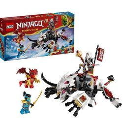 cumpără Set de construcție Lego 71863 Zilvar and Grimtak the Dragon Beast în Chișinău 