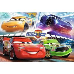 купить Головоломка Trefl 15356 Puzzle 160 Cars 3 Winning the race в Кишинёве 