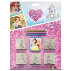 cumpără Set de creație Multiprint 5660 Set Blister 5 Stampile - Princess în Chișinău 