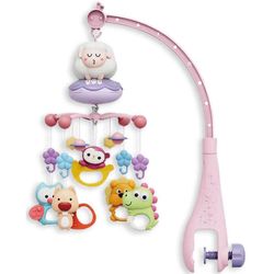 cumpără Carusel pentru pătuț Richi (45647) Carusel pe baterii în Chișinău 