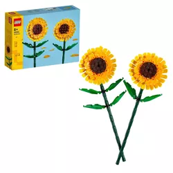 купить Конструктор Lego 40524 Flowers Floarea soarelui в Кишинёве 