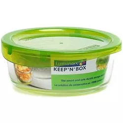 купить Контейнер для хранения пищи Luminarc P5523 Keep n Box rotund cu capac 0,92l в Кишинёве 