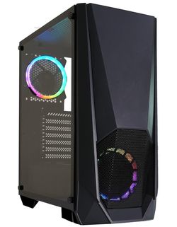 cumpără Carcasă PC Xilence X505.ARGB Xilent Blast ATX Case, without PSU în Chișinău 