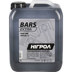 купить Масло Bars Нигрол 5л EXTRA в Кишинёве 