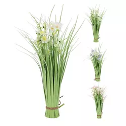 купить Искусственное растение Promstore 55232 Buchet Narcise salbatice 60cm (în asort.) в Кишинёве 