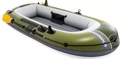 cumpără Barcă gonflabilă Intex 66332 Seahawk 2, cu vâsle și pompă, 236x114x41cm, max.240kg în Chișinău 