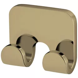 cumpără Cârlig baie Bisk 07950 Cuier dublu NATURE GOLD în Chișinău 