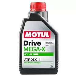 cumpără Ulei Motul 114409 DRIVE MEGA-X ATF DEX III 1L D38 în Chișinău 