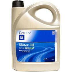 cumpără Ulei Daewoo GM DEXOS 1 GEN.3 5W-30 (5L) în Chișinău 