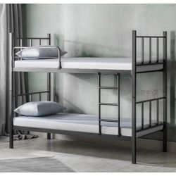 cumpără Pat pentru copii Evger R-90 90x200cm Black în Chișinău 